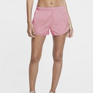 pink glaze nike temp shorts ⚡️